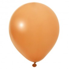 18" (45 см) пастель карамель (1шт) Balonevi