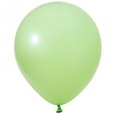 18" (45 см) Макарун зелений (1шт) Balonevi