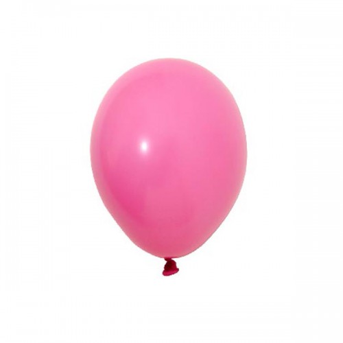 5" (13 см) пастель фуксия (100шт) Balonevi 5" (13 см) пастель фуксия (100шт) Balonevi