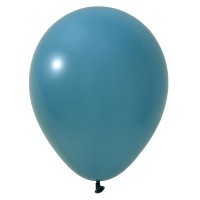 12" (30 см) пастель Світло-синій (100шт) Balonevi