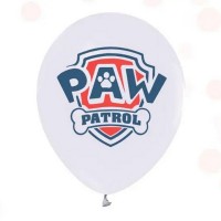 12" (30см) Щенячий патруль знак (1шар) Balonevi 