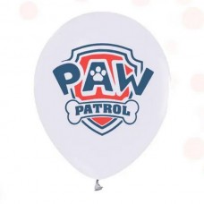 12" (30см) Щенячий патруль знак (1шар) Balonevi