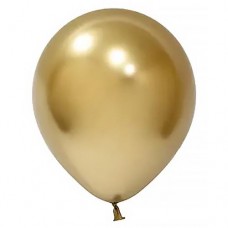 18" (45 см) Хром Золото (1шт) Balonevi
