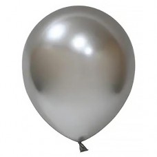 18" (45 см) Хром Срібло (1шт) Balonevi