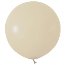 24" (60 см) пастель Білий пісок (1шт) Balonevi