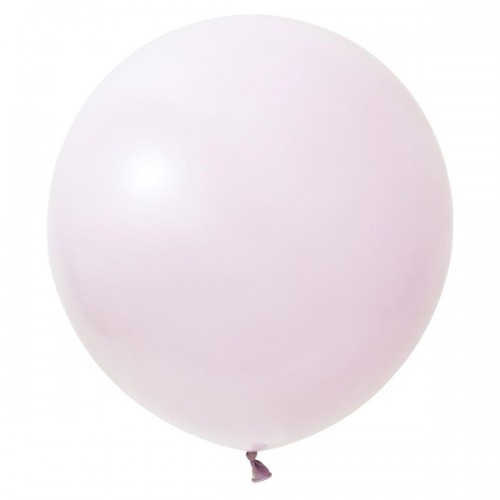 24" (60 см) Макарун бузковий (1шт) Balonevi 24" (60 см) Макарун бузковий (1шт) Balonevi