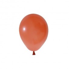 5" (13 см) пастель терракотовый (100шт) Balonevi
