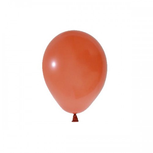 5" (13 см) пастель теракотовий (100шт) Balonevi 5" (13 см) пастель теракотовий (100шт) Balonevi