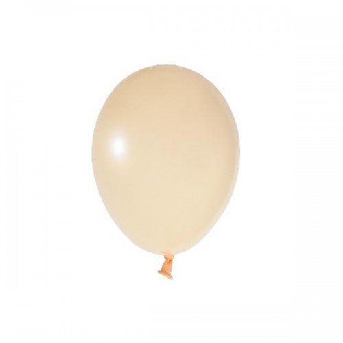 5" (13 см) пастель лососевый (100шт) Balonevi 5" (13 см) пастель лососевый (100шт) Balonevi