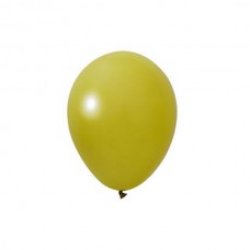 5" (13 см) пастель оливковый (100шт) Balonevi
