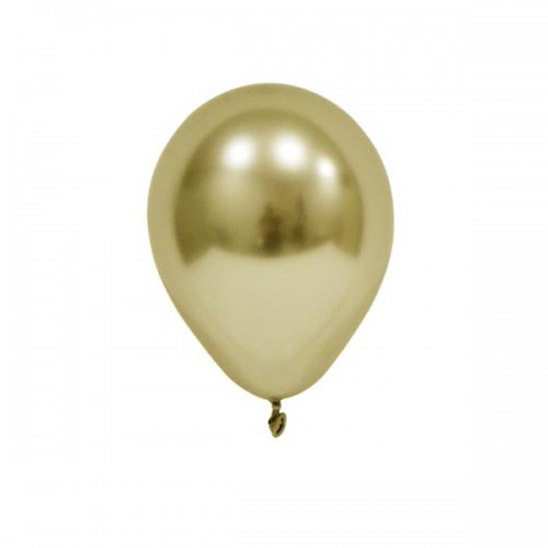 5" (13 см) хром золото (100шт) Balonevi 5" (13 см) хром золото (100шт) Balonevi