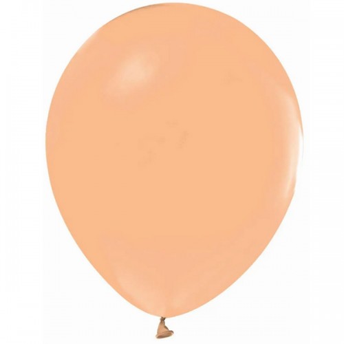 6" (15 см) пастель Лососевый (100шт) Balonevi 6" (15 см) пастель Лососевый (100шт) Balonevi