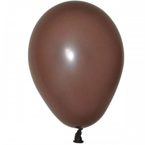 6" (15 см) пастель Коричневый (100шт) Balonevi 6" (15 см) пастель Коричневый (100шт) Balonevi