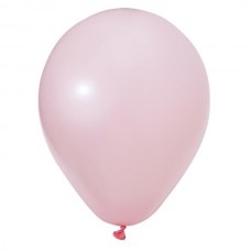 12" (30 см) пастель Розовый макарун (100шт) Balonevi