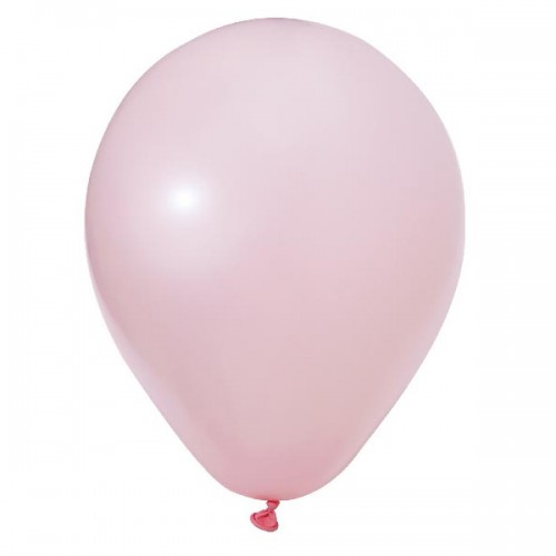 12" (30 см) пастель Розовый макарун (100шт) Balonevi 12" (30 см) пастель Розовый макарун (100шт) Balonevi