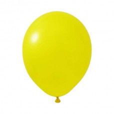 10" (25 см) пастель Жовтий (100шт) Balonevi