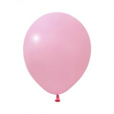 10" (25 см) пастель Рожевий (100шт) Balonevi
