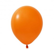 10" (25 см) пастель Помаранчевий (100шт) Balonevi
