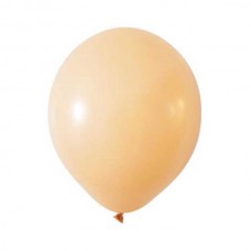 10" (25 см) пастель Лососеві (100шт) Balonevi