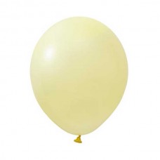 10" (25 см) пастель Ванільні (100шт) Balonevi