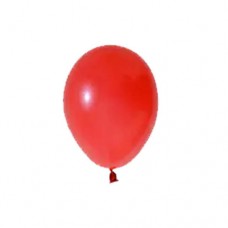 5" (13 см) пастель красный (100шт) Balonevi