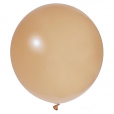 24" (60 см) пастель Тілесний (1шт) Balonevi