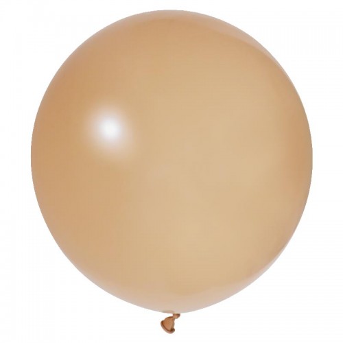 24" (60 см) пастель Тілесний (1шт) Balonevi 24" (60 см) пастель Тілесний (1шт) Balonevi