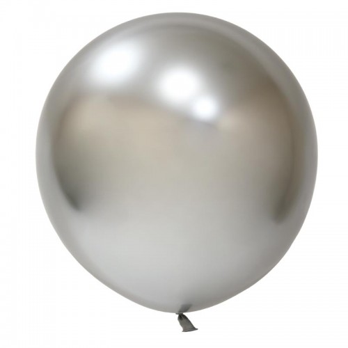 24" (60 см) Хром Срібний (1шт) Balonevi 24" (60 см) Хром Срібний (1шт) Balonevi