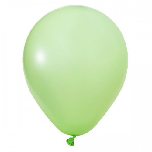 12" (30 см) макарун зеленый (100шт) Balonevi 12" (30 см) макарун зеленый (100шт) Balonevi