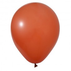 12" (30 см) пастель Теракотовий (100шт) Balonevi