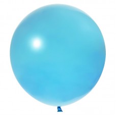 24" (60 см) пастель Блакитний (1шт) Balonevi