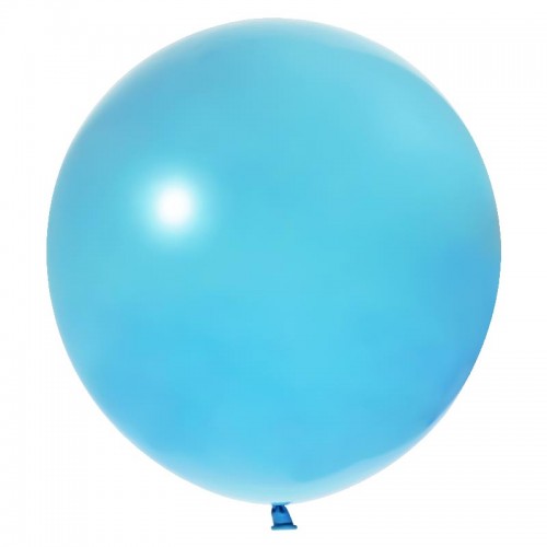 24" (60 см) пастель Блакитний (1шт) Balonevi 24" (60 см) пастель Блакитний (1шт) Balonevi
