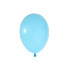 5" (13 см) пастель Голубой (100шт) Balonevi