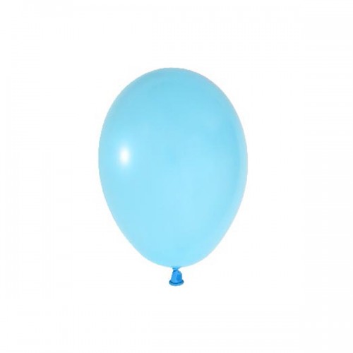 5" (13 см) пастель Блакитний (100шт) Balonevi 5" (13 см) пастель Блакитний (100шт) Balonevi