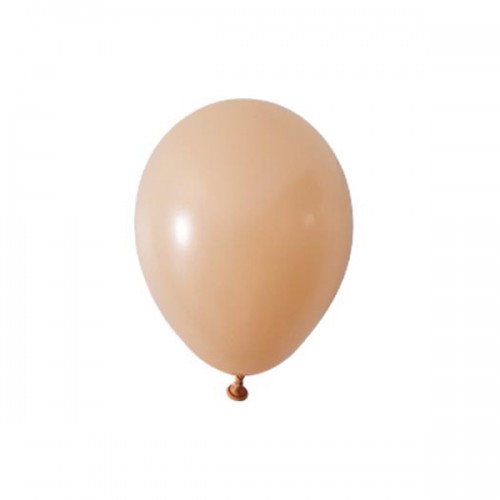 5" (13 см) пастель Телесный (100шт) Balonevi 5" (13 см) пастель Телесный (100шт) Balonevi