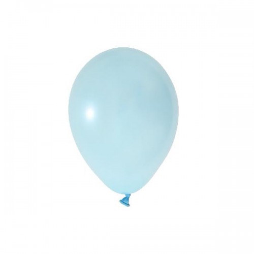 5" (13 см) Голубой макарун (100шт) Balonevi 5" (13 см) Голубой макарун (100шт) Balonevi