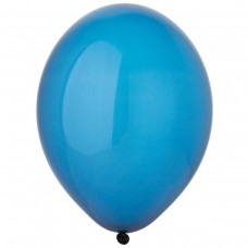 В 12" (30см) 105/033 кристалл синий BelBal (50шт)