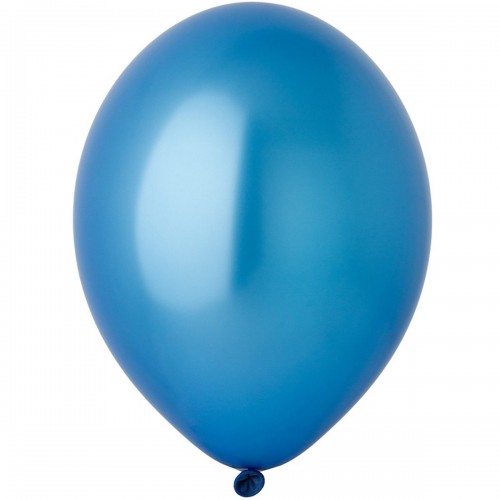 В 12" (30см) 105/065 металік синій BelBal (50шт) В 12" (30см) 105/065 металік синій BelBal (50шт)