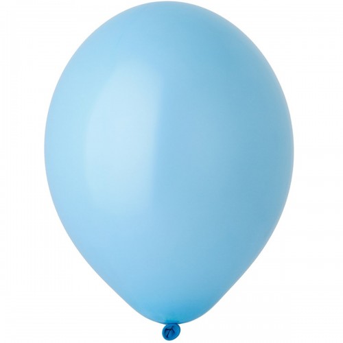В 10" (25см) 85/003 Пастель блакитний BelBal (50шт) В 10" (25см) 85/003 Пастель блакитний BelBal (50шт)