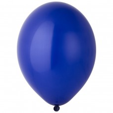 В 12" (30см) 105/105 пастель темно-синій BelBal (50шт)