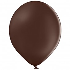 В 12" (30см) 105/149 пастель какао коричневий BelBal (50шт)