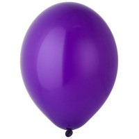 В 12" (30см) 105/153 пастель бузоковий BelBal (50шт)