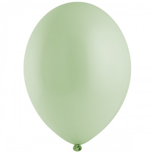 В 10" (25см) 85/452 пастель Киви макарун BelBal (50шт) В 10" (25см) 85/452 пастель Киви макарун BelBal (50шт)