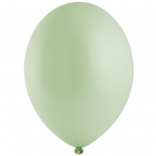 В 12" (30см) 105/452 пастель зелений Kiwi макарун BelBal (50шт)