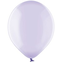 В 12" (30см) 105/043 кристал льодяник фіолетовий (50шт) BelBal