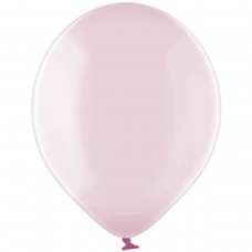 В 12" (30см) 105/044 кристалл леденец розовый (50шт) BelBal