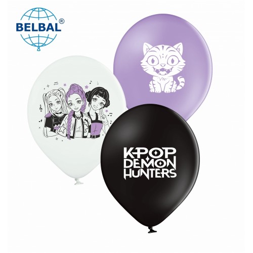 ММ 12" (30см) K-POP Demon Hunters (25 шт) BelBal ММ 12" (30см) K-POP Demon Hunters (25 шт) BelBal