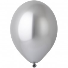В 12" (30см) 105/601 хром сріблястий glossy silver (25шт) BelBal