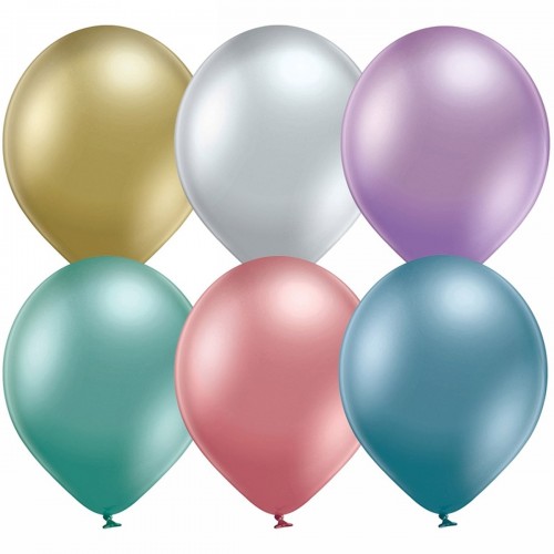 В 12" (30см) 105 хром glossy асорті (25шт) BelBal В 12" (30см) 105 хром glossy асорті (25шт) BelBal