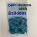 В 12" (30см) 105/013 пастель бірюза BelBal (50шт) В 12" (30см) 105/013 пастель бірюза BelBal (50шт)